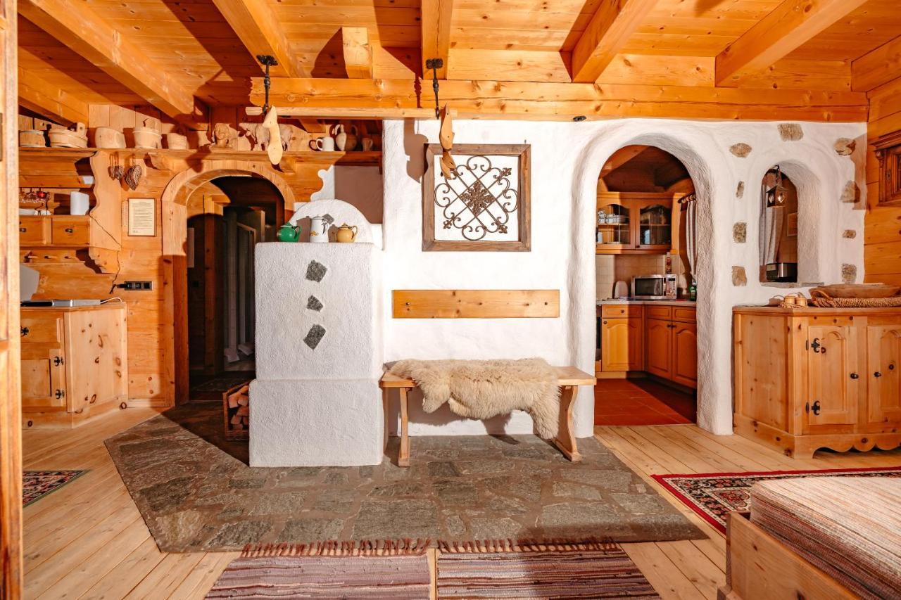 Magdalena Huette Villa ฮิพพาค ภายนอก รูปภาพ