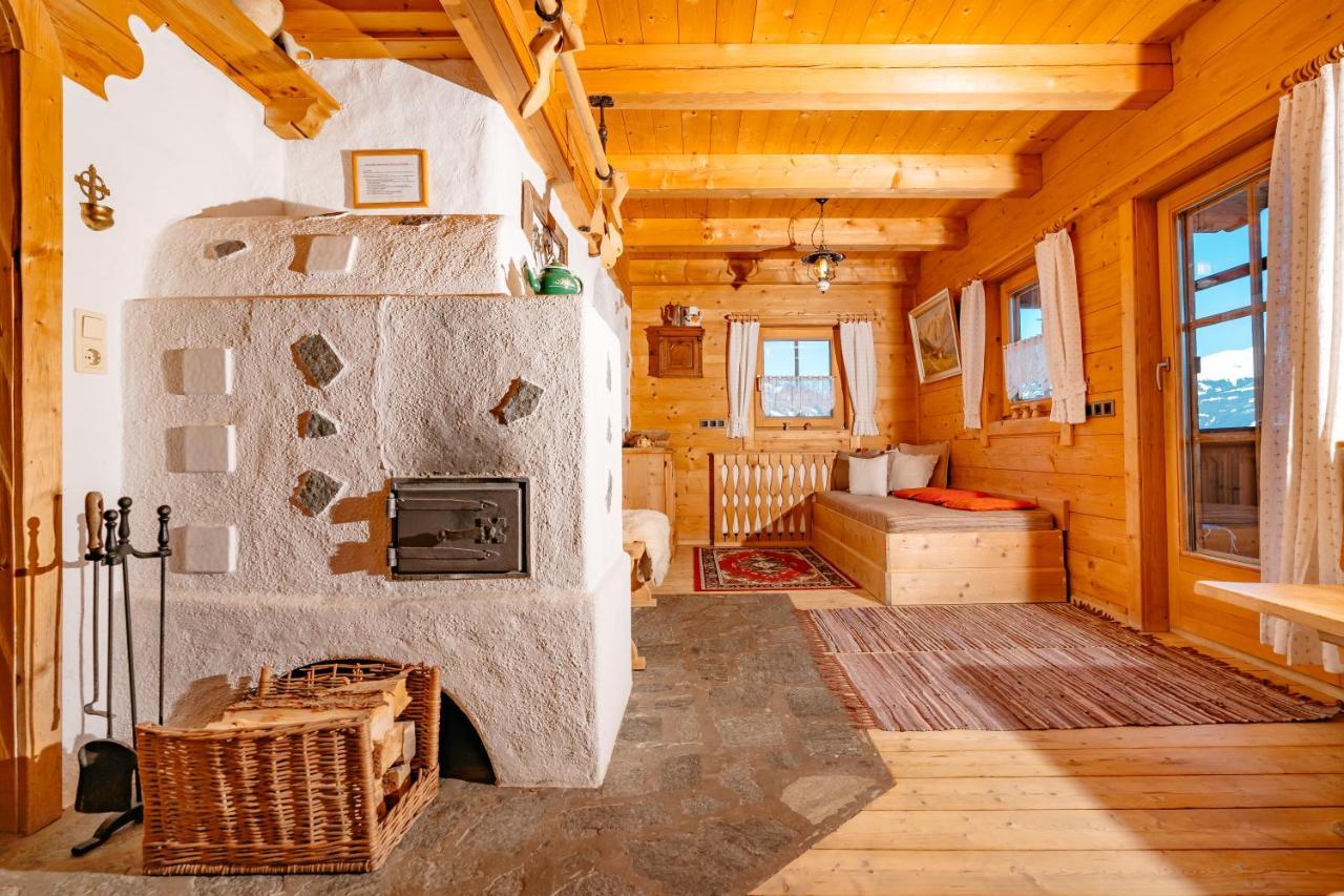 Magdalena Huette Villa ฮิพพาค ภายนอก รูปภาพ