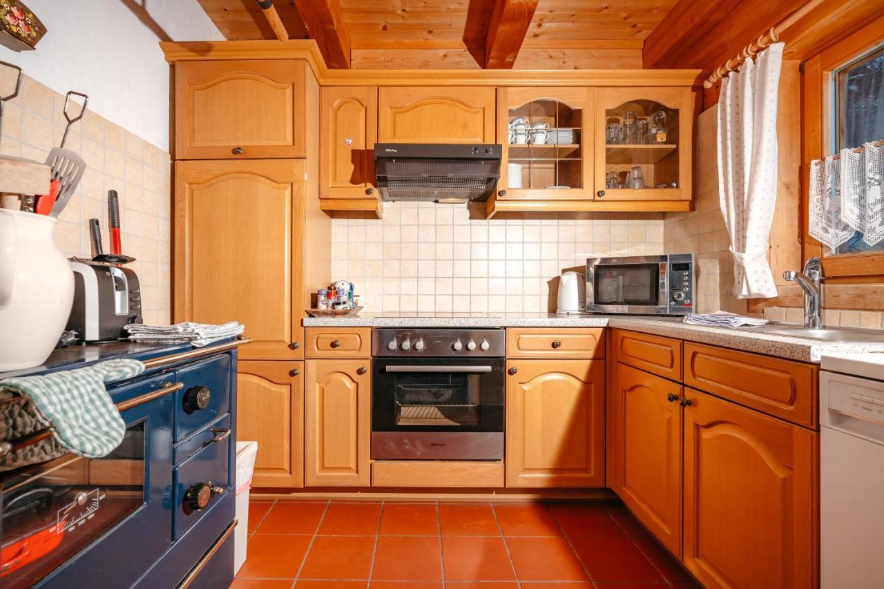 Magdalena Huette Villa ฮิพพาค ภายนอก รูปภาพ