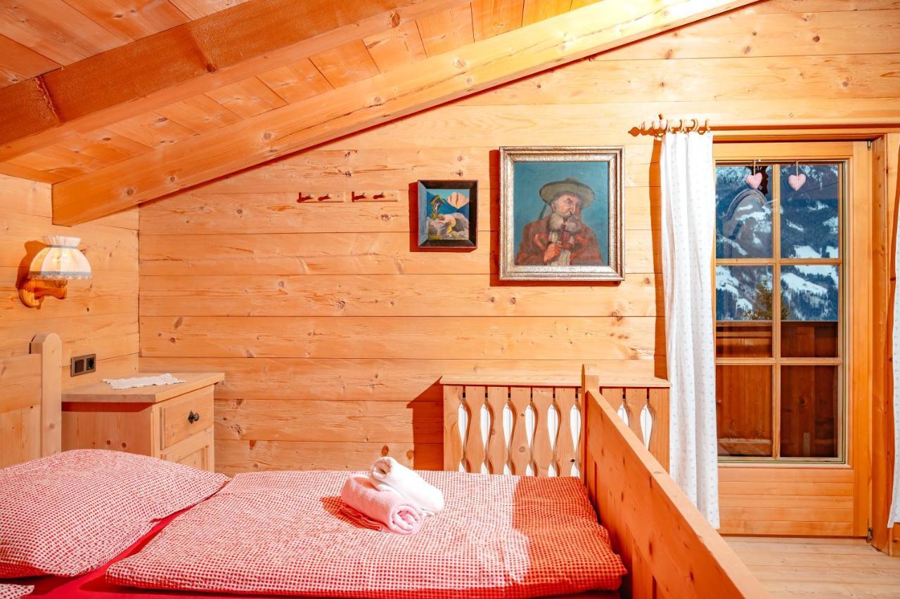 Magdalena Huette Villa ฮิพพาค ภายนอก รูปภาพ