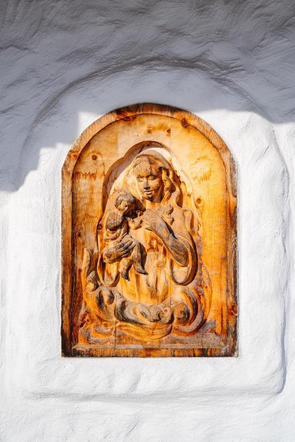 Magdalena Huette Villa ฮิพพาค ภายนอก รูปภาพ