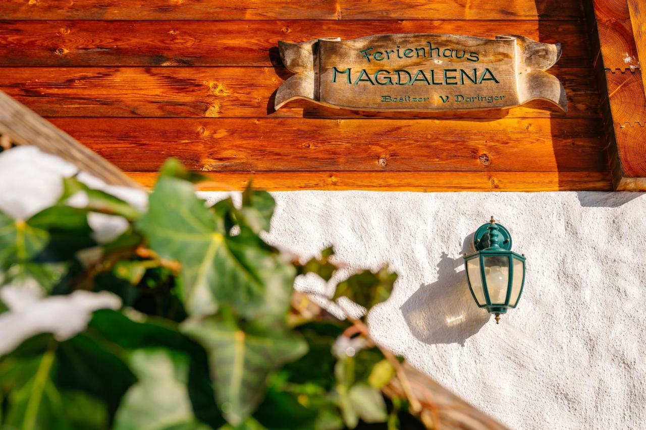 Magdalena Huette Villa ฮิพพาค ภายนอก รูปภาพ
