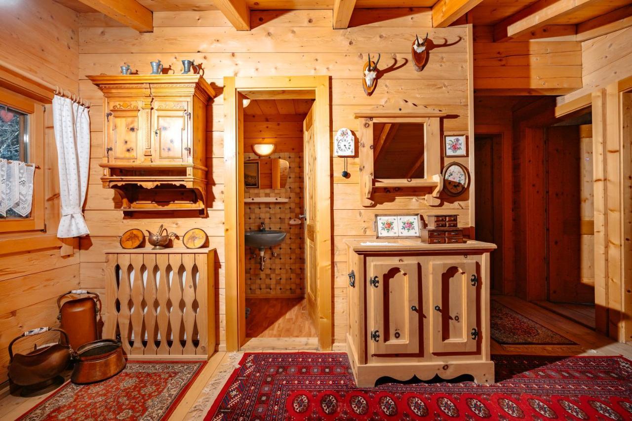 Magdalena Huette Villa ฮิพพาค ภายนอก รูปภาพ