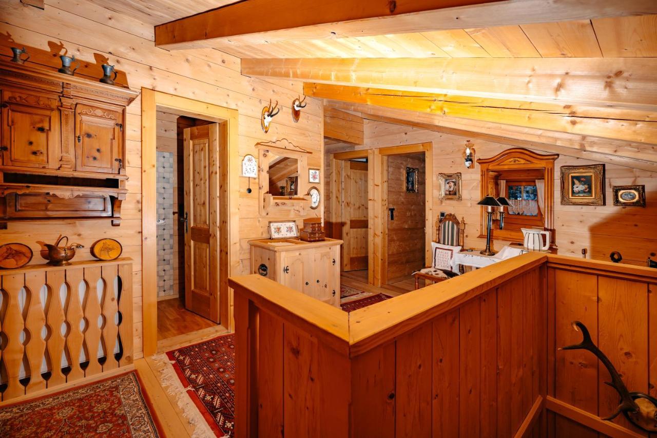 Magdalena Huette Villa ฮิพพาค ภายนอก รูปภาพ