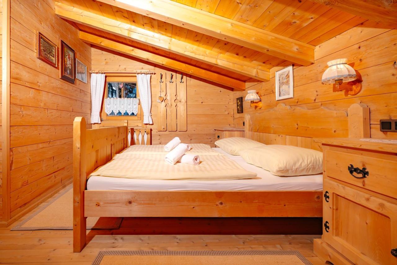 Magdalena Huette Villa ฮิพพาค ภายนอก รูปภาพ