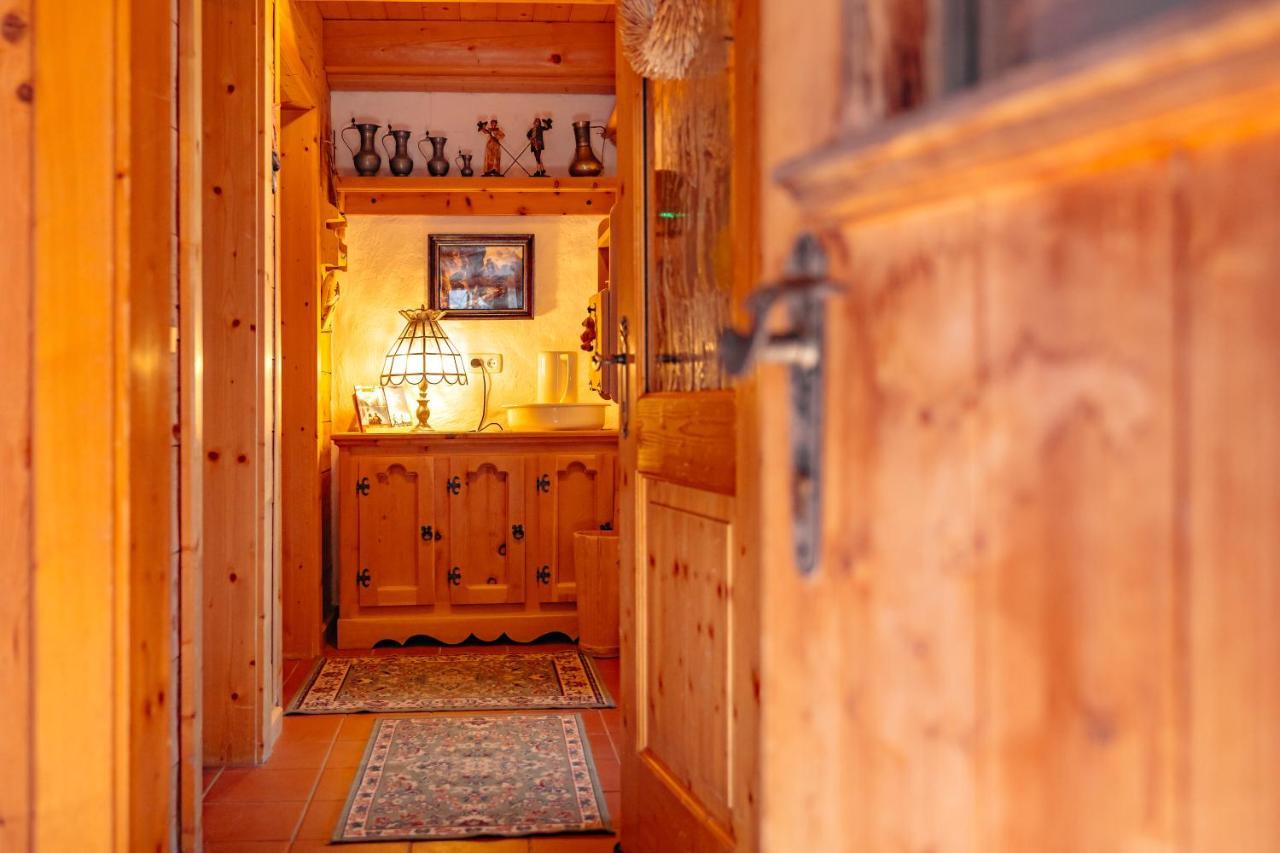 Magdalena Huette Villa ฮิพพาค ภายนอก รูปภาพ