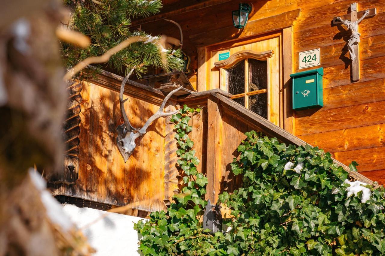 Magdalena Huette Villa ฮิพพาค ภายนอก รูปภาพ