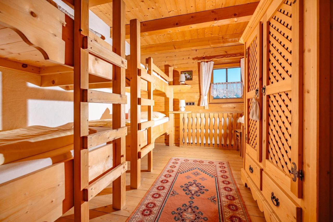 Magdalena Huette Villa ฮิพพาค ภายนอก รูปภาพ