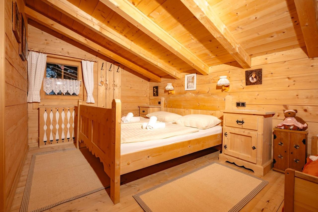 Magdalena Huette Villa ฮิพพาค ภายนอก รูปภาพ
